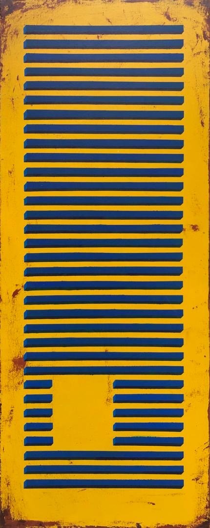 Arash Ahmadi, Untitled, 2024