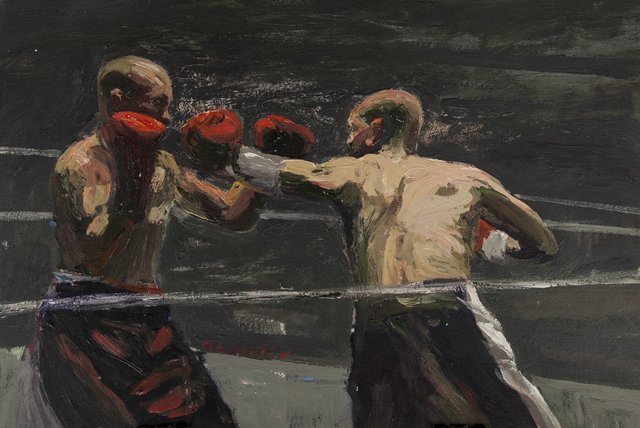 Ali Zakeri, The Sons Of God, 2016