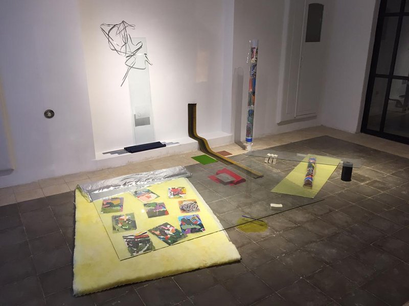 Hamed Dehqan, Untitled, 2020