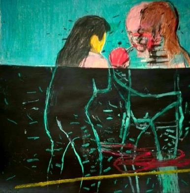 Maedeh Salar, Untitled, 2021