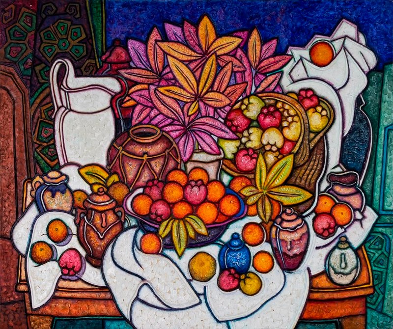 Garnik DerHacopian, Untitled
