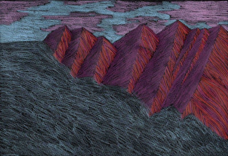 Hannaneh Jaloo, Untitled