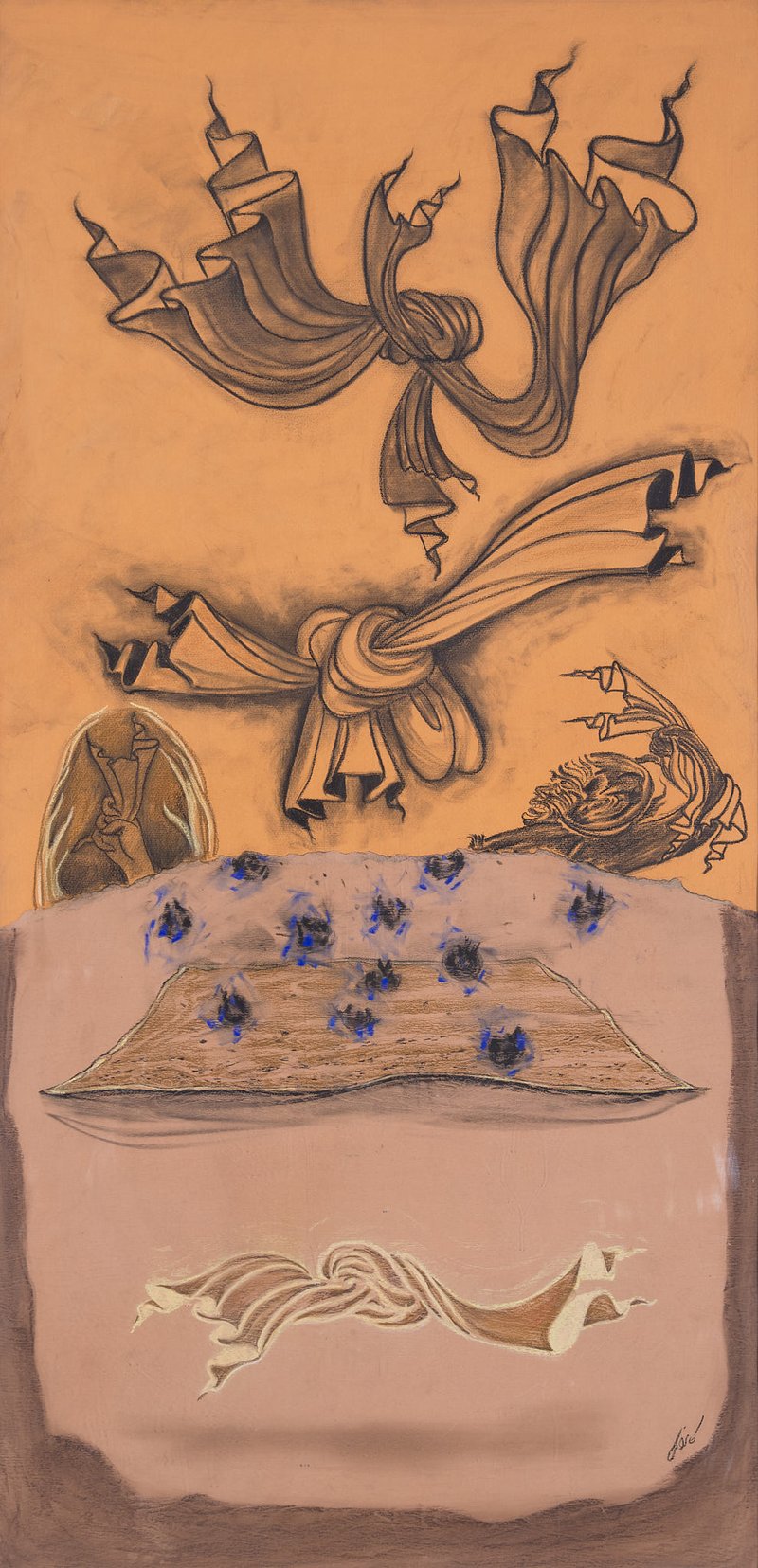Behnam Kamrani, Untitled
