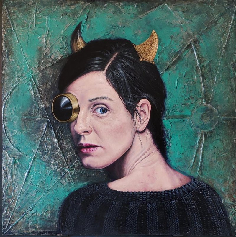 Ali Esmaeillou, Untitled