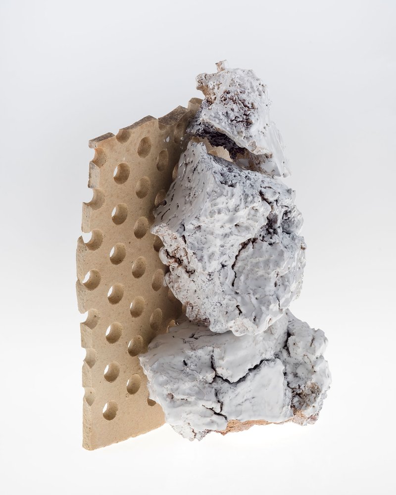 Oldouz Nabizadeh, Untitled, 2019
