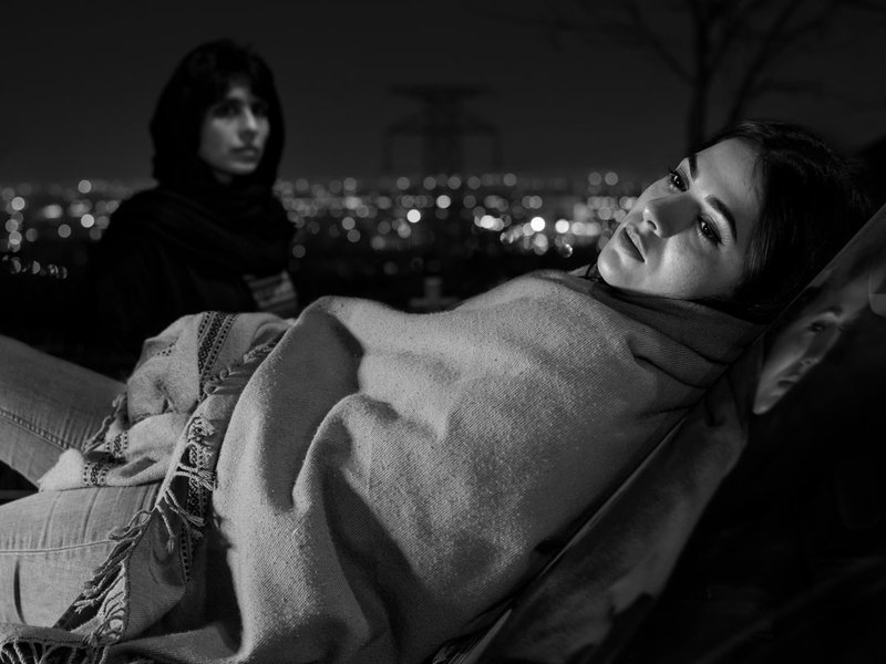 سارا عباسپور، ایران، 1398