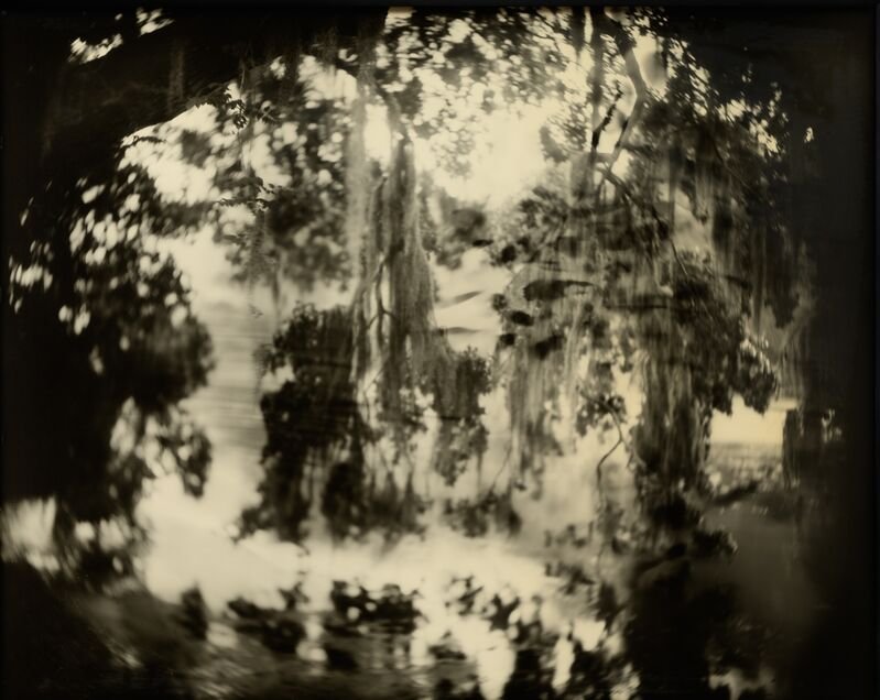 Sally Mann, Deep South (Avery Moss), 1998