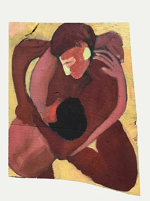 Kimia Ferdowsi Kline, Wrestlers, 2019