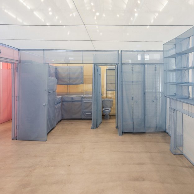 Do Ho Suh - 348 West 22nd Street