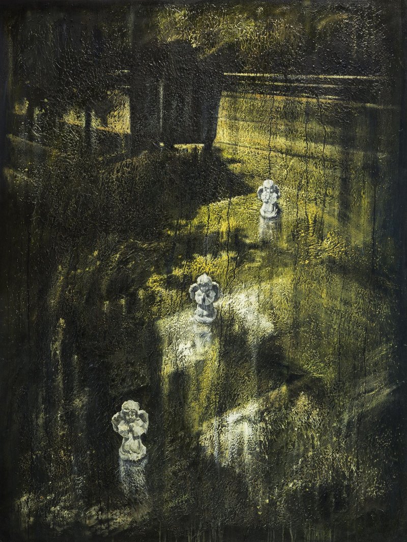 Khosrow Khosravi, Untitled, 2016
