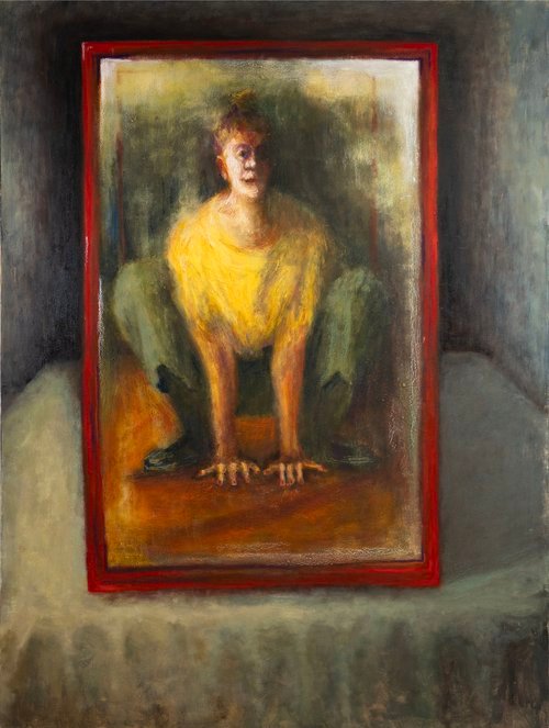 Helia Chitsazan, Fully Settled In, 2024