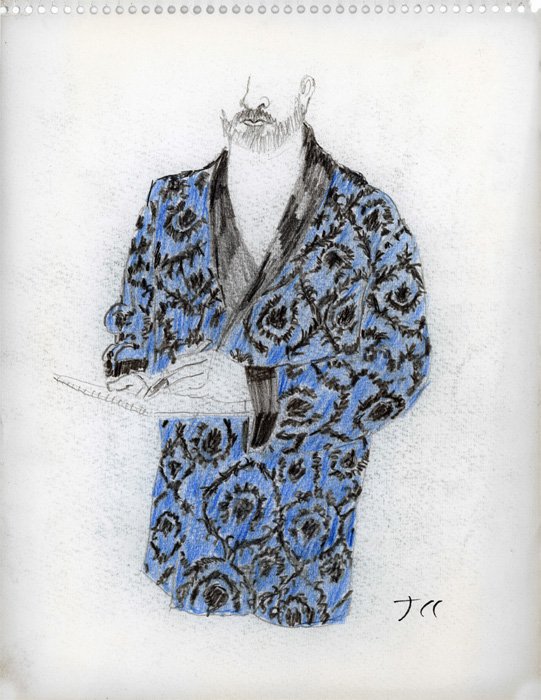 The Discreet Charm of Jean Claude Carriere