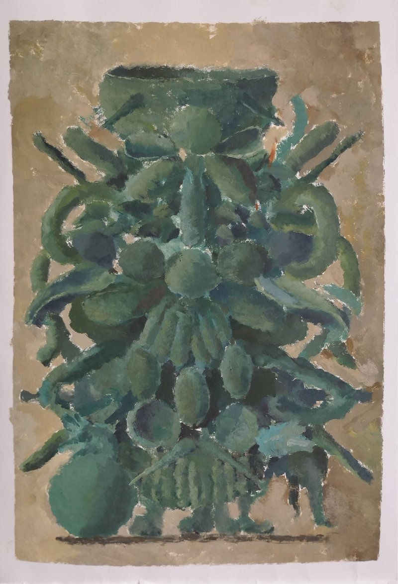 Arian Ghasempour, Untitled, 2024