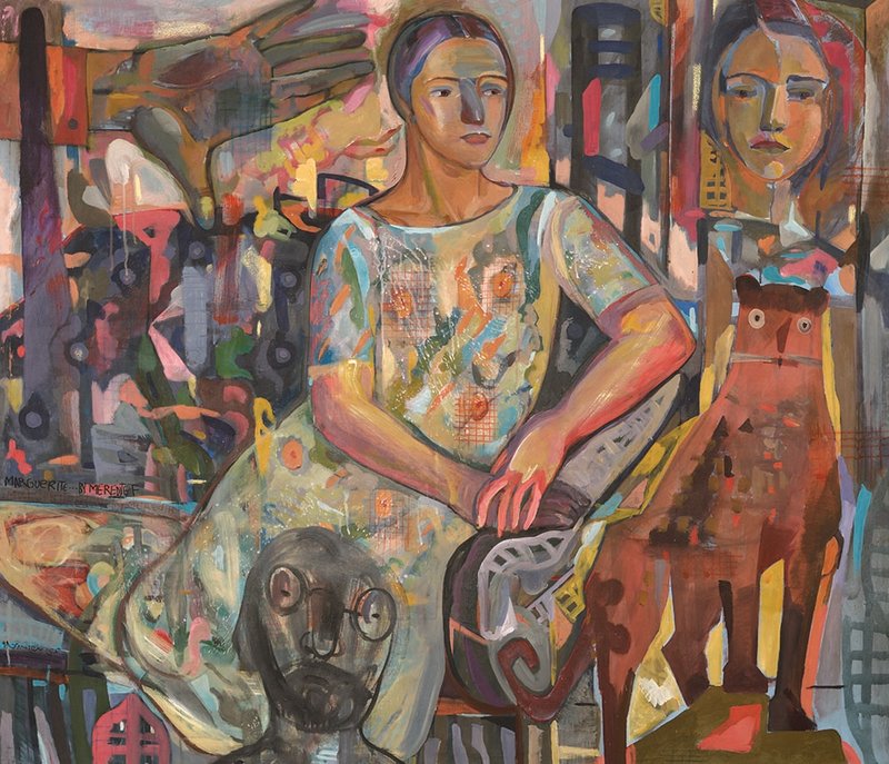 Mohammad Ali Baniasadi, In Search of Peace, 2019