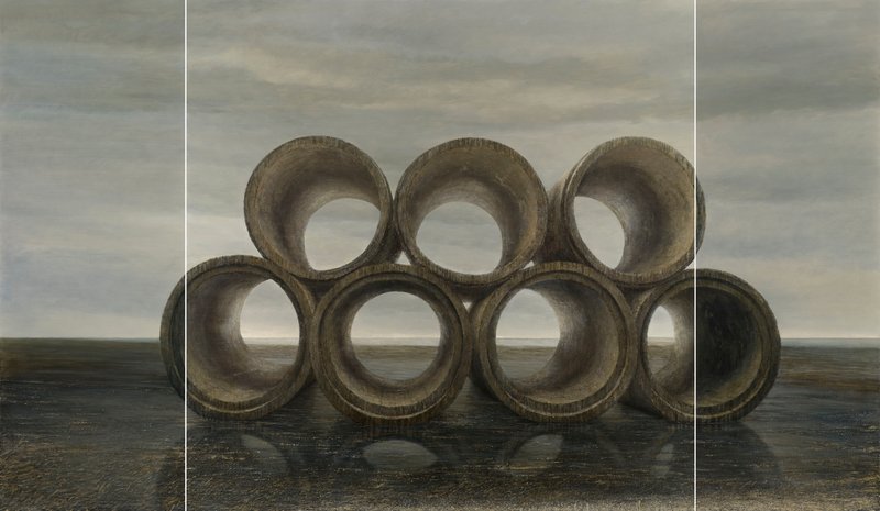 Mohammad Khalili, Untitled, 2021