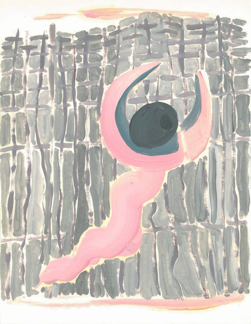 Nariman Farrokhi, Untitled, 2018