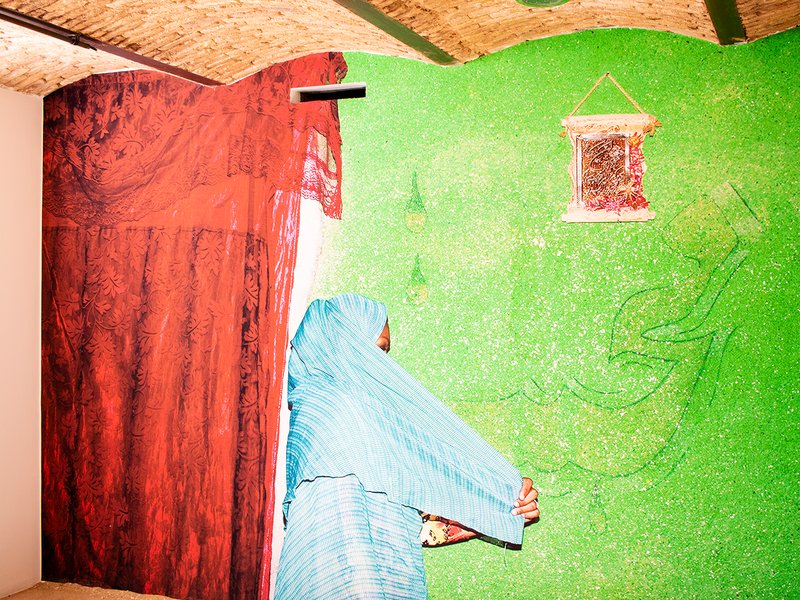 New Future, installation view
