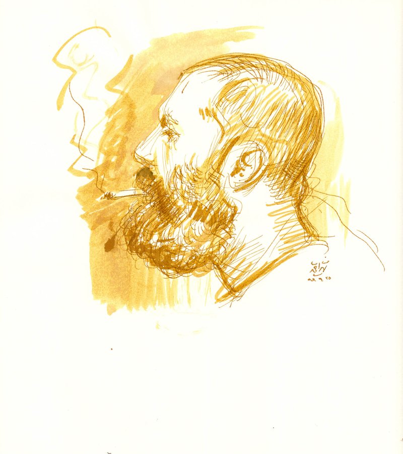 Hosein Shirahmadi, a Profile (Mostafa), 2019