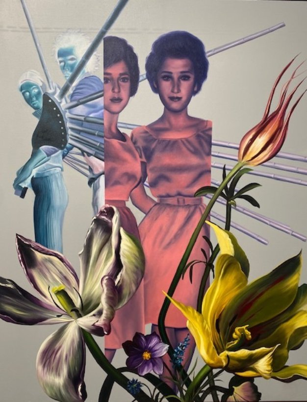 Roghayeh Najdi, Woman Life Freedom 2, 2023