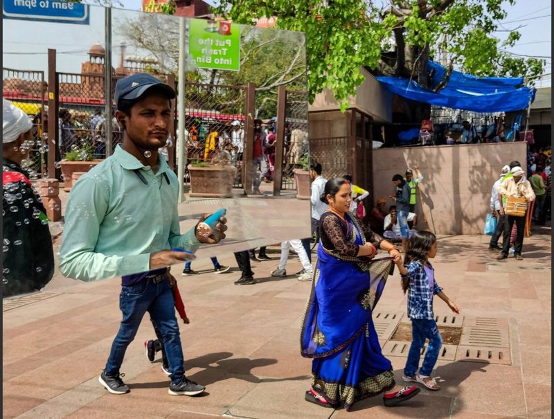 Vivek Sagar, Untitled
