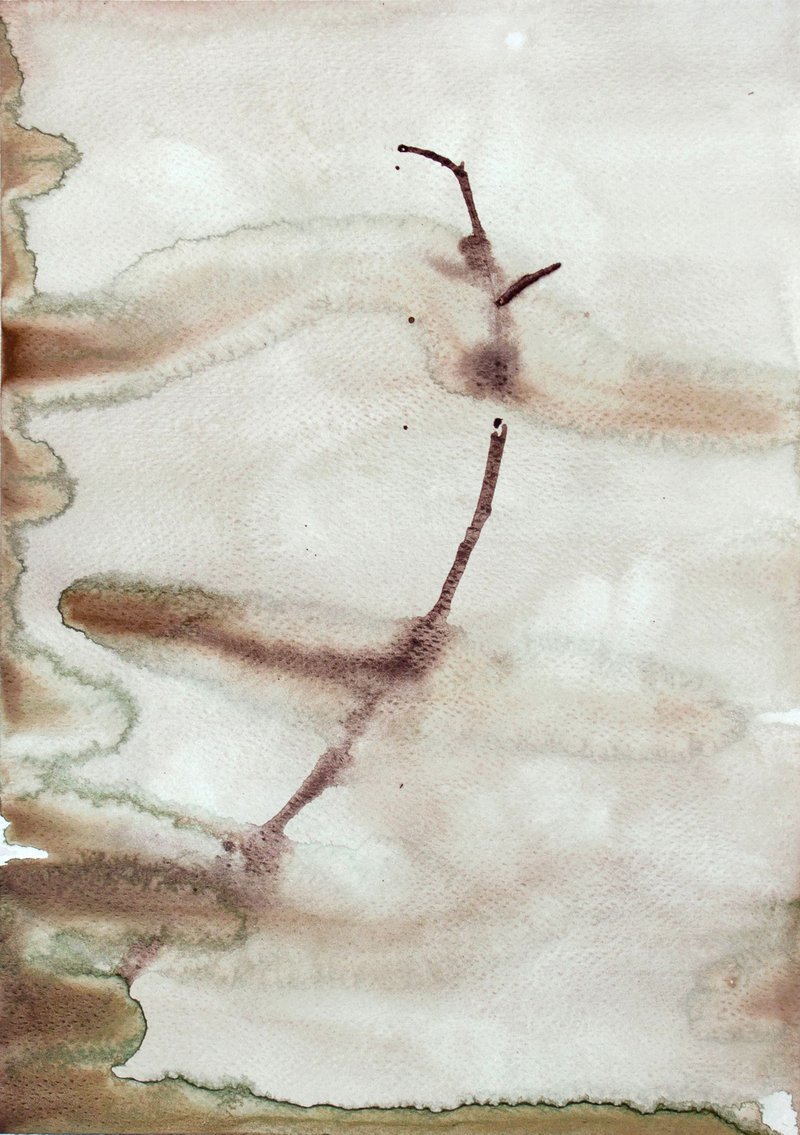 Leila Mirzakhani, Seasons Poetry No.2, 2021
