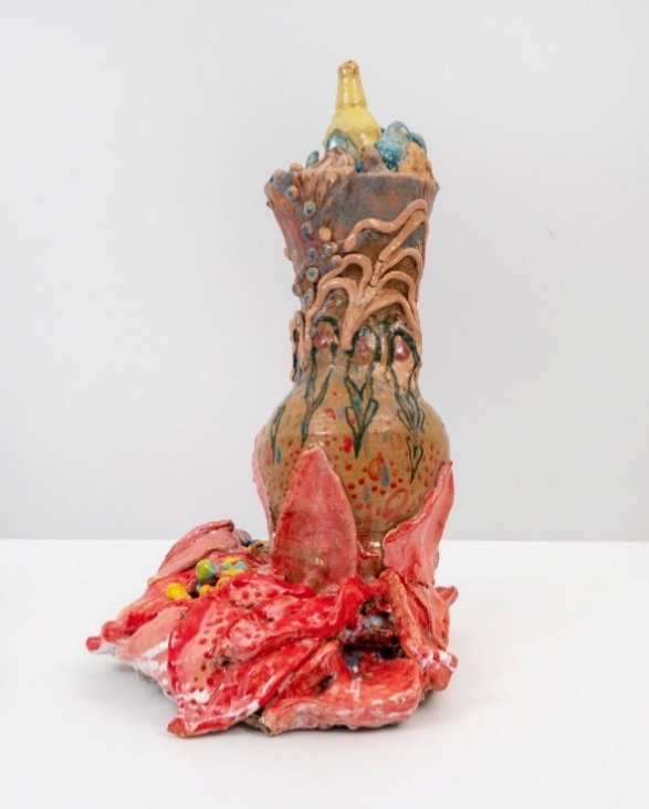 Rene Saheb, Untitled, 2020