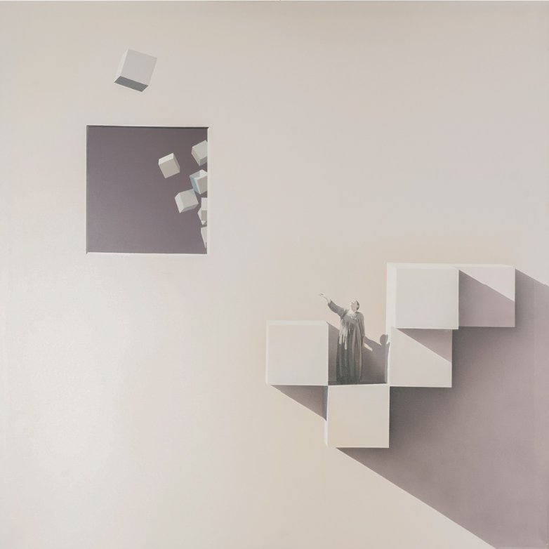 Mehdi Ghadyanloo, Shoot To Puzzle, 2015