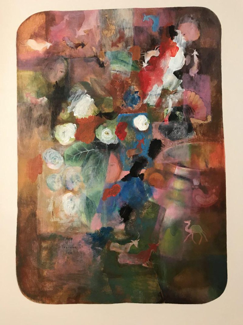 Ali Taraghijah, Untitled, 2017