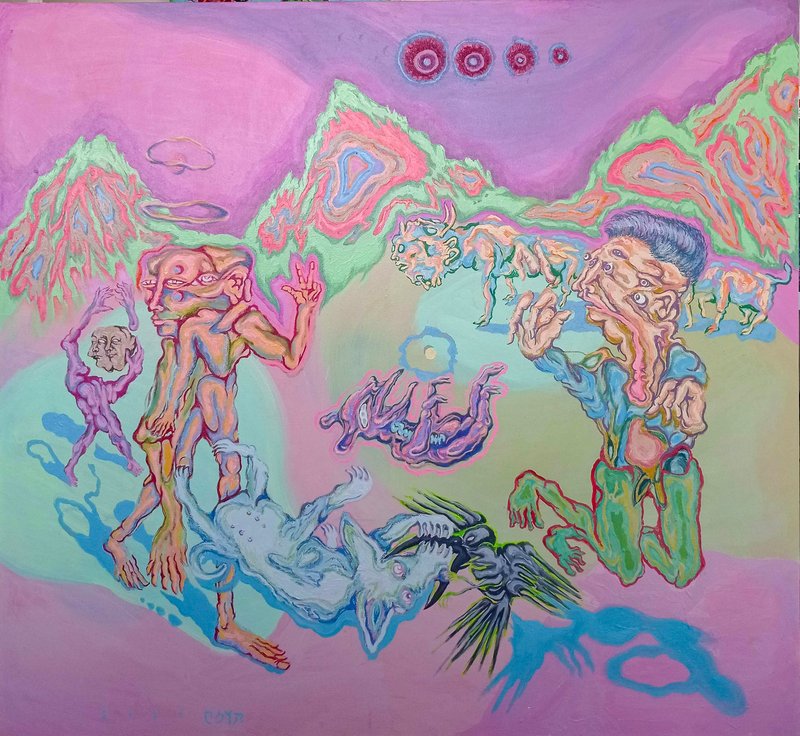 Mehdi Sharifi, Rules of a Good Day