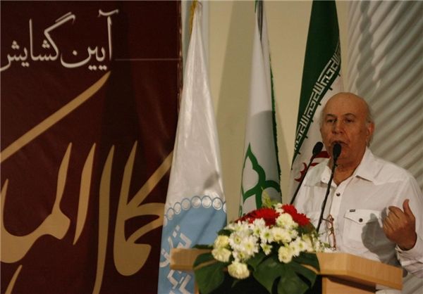 Kalantari: The School of Kamal-ol-molk was a Good Happening for Iran's Art