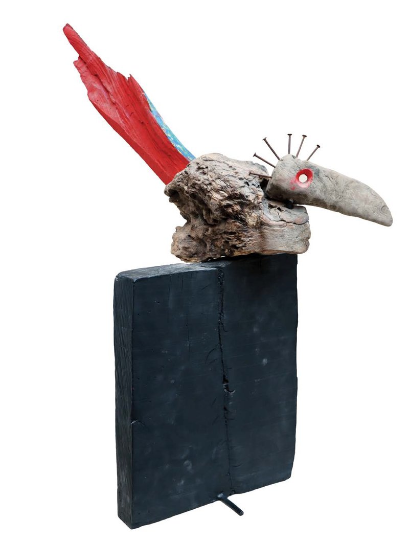 Mehdi Sahabi, Untitled