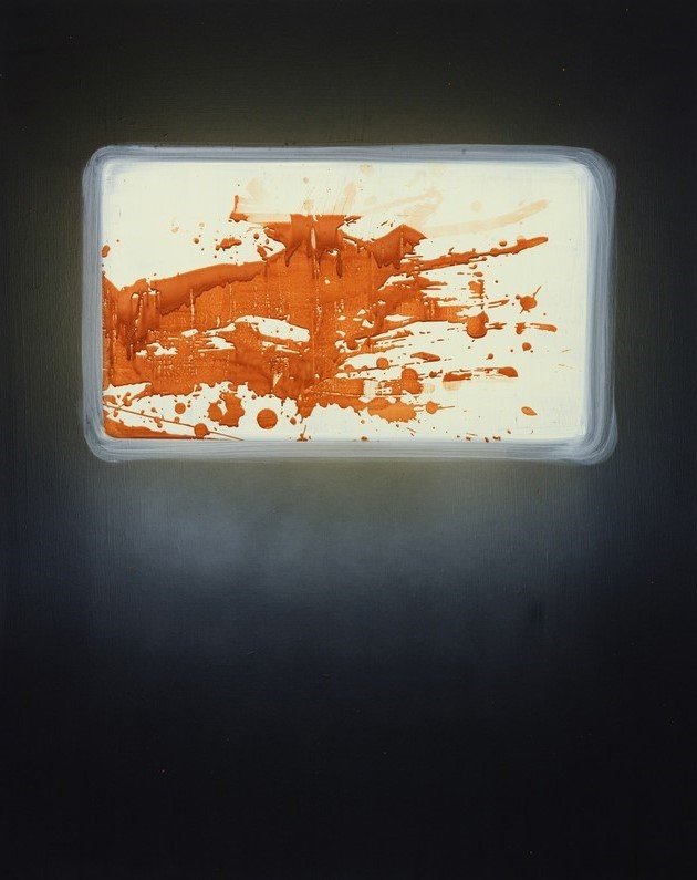 Tala Madani, Oven IV, 2018
