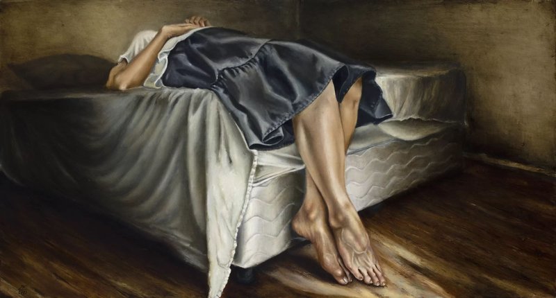 Parvin Shokri, Untitled, 2020