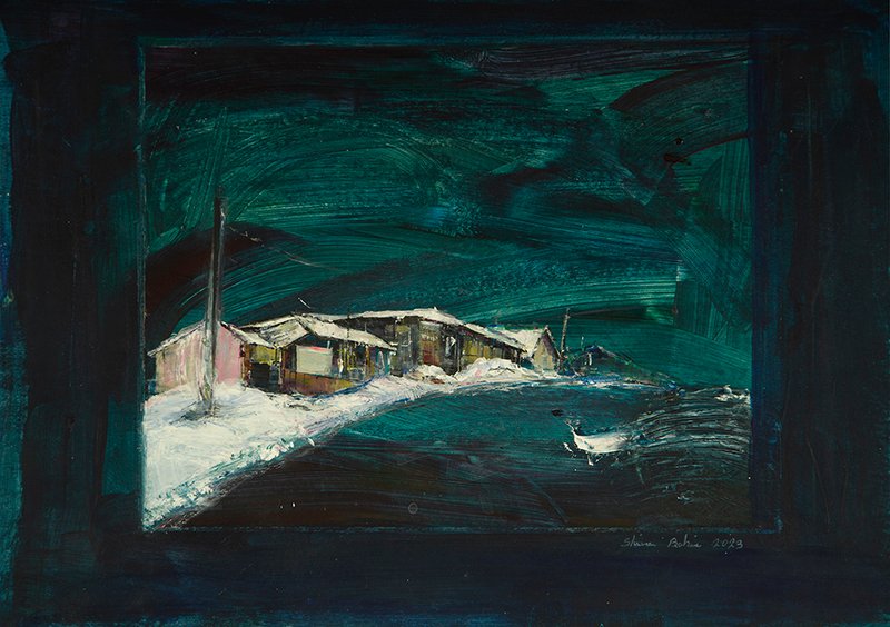 Shiva Babaei, Untitled, 2023