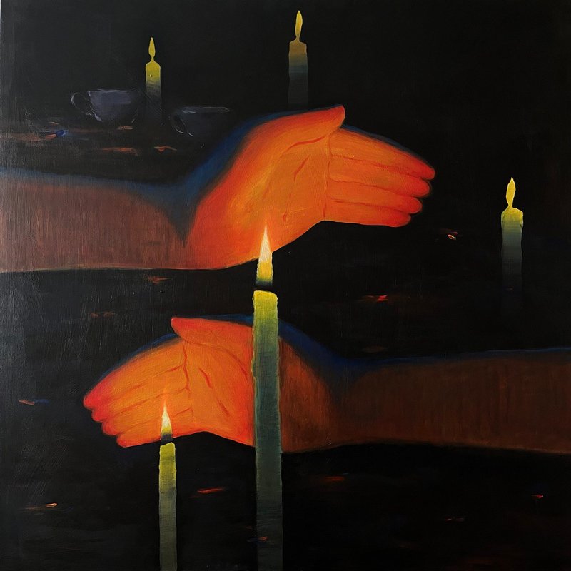 Yasaman Khaleghi, Untitled, 2023