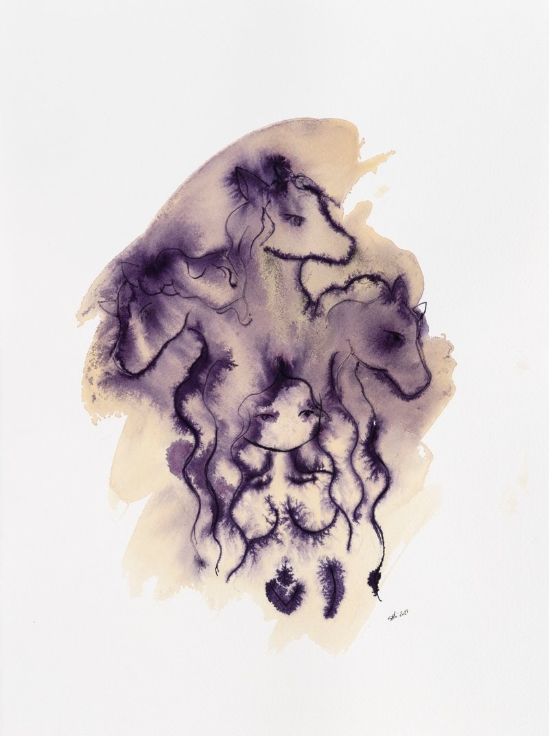 Soraya Sharghi, Untitled, 2021