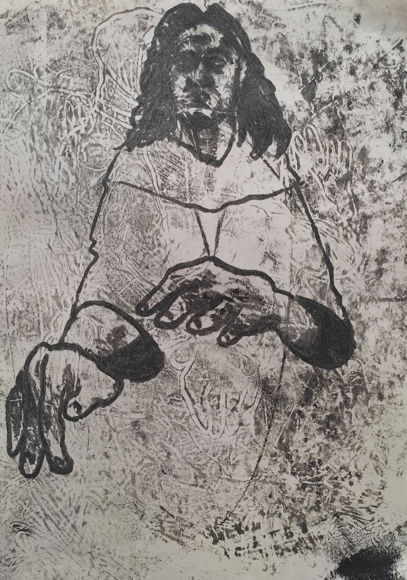Hani Amani, Untitled