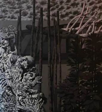 Mehrdad Mohebali, Untitled, 2025