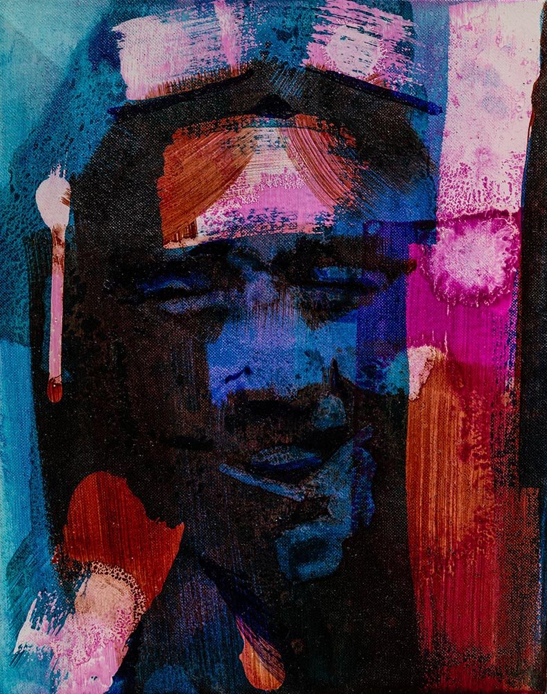 Amirhossein Zanjani, Untitled, 2020