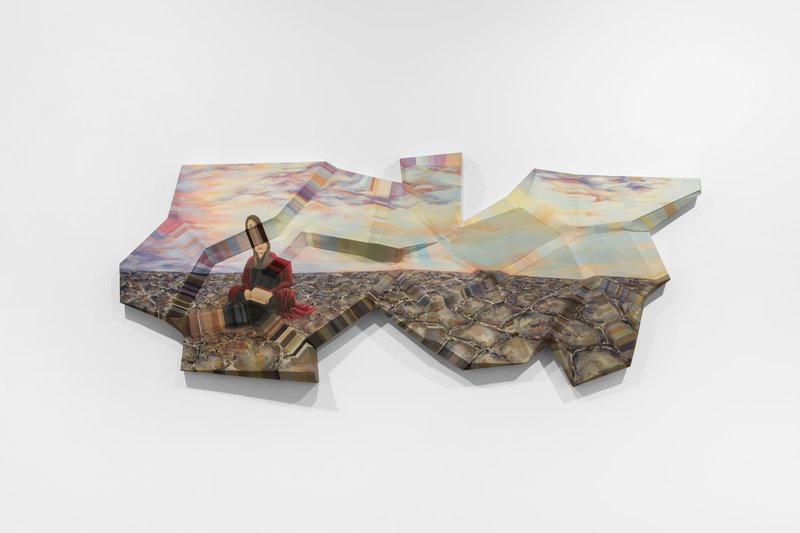 Niloufar Fallahfar, Annunciation!, 2020