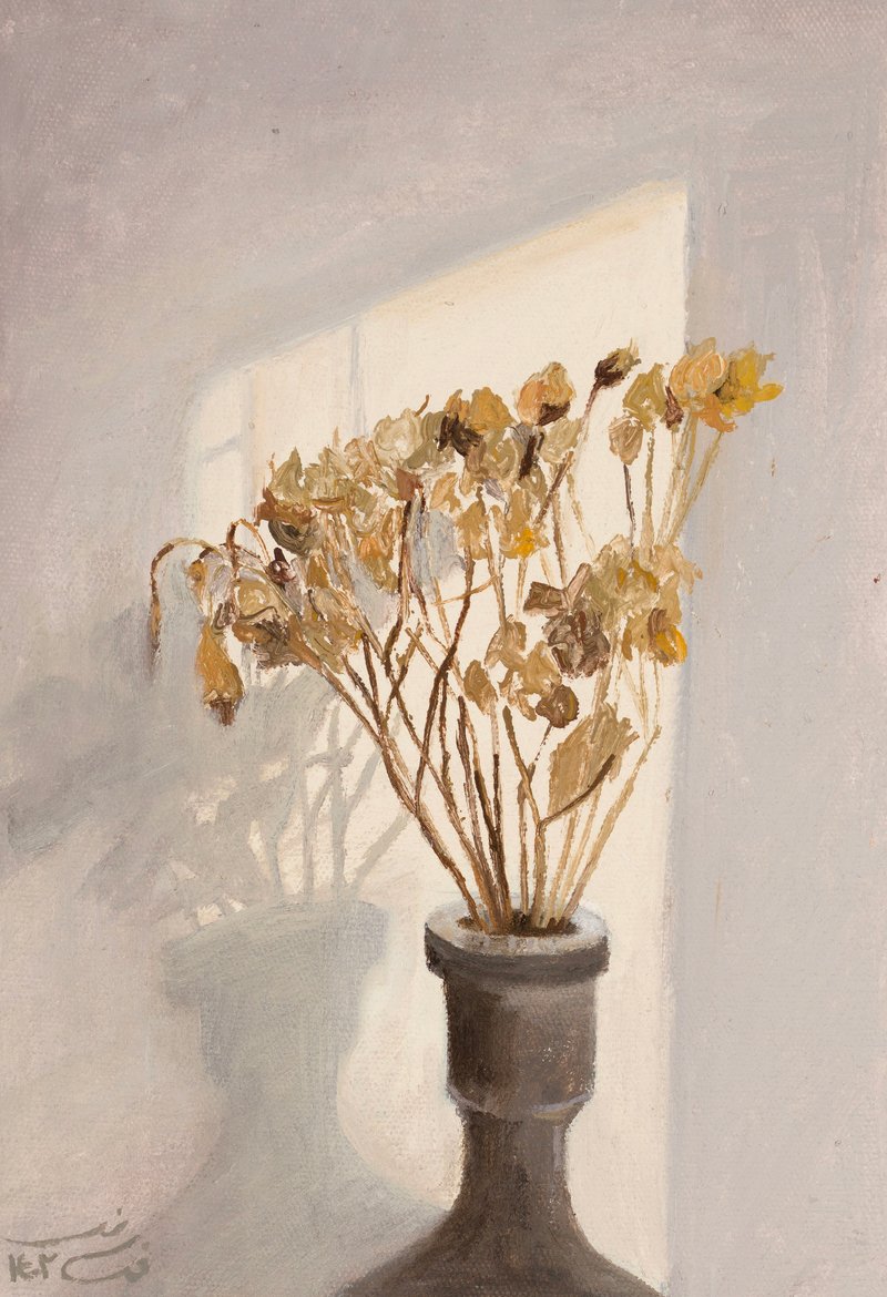 Fataneh Foroghi, To the Sunshine 20, 2023