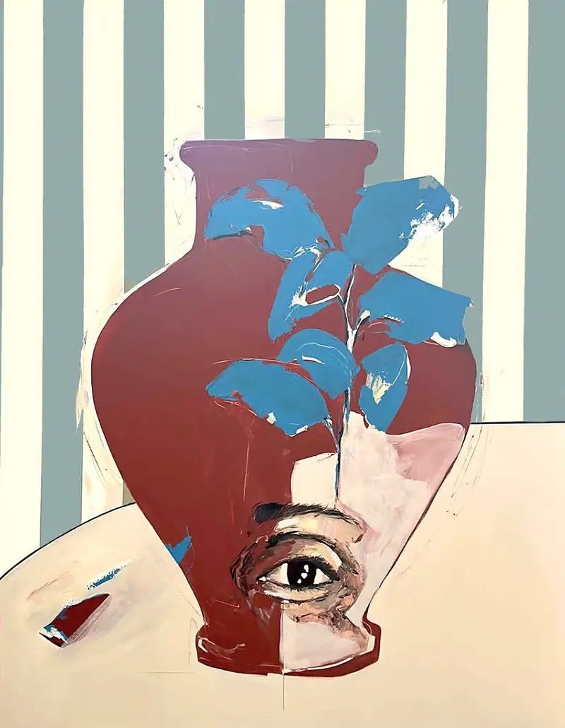 Bahareh Navabi, Untitled