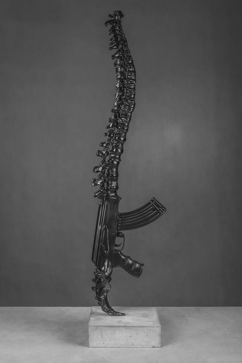 Amir Hossein Torkzadeh, Untitled, 2018