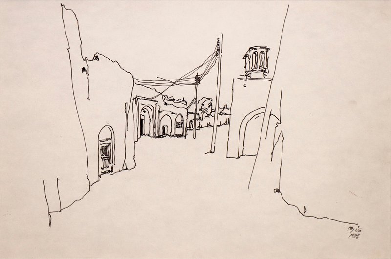 Faramarz Pilaram, Untitled