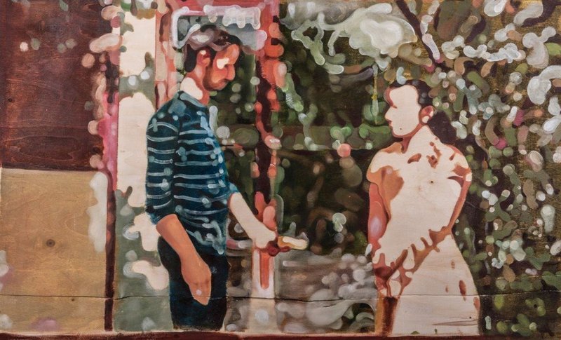 Manijeh Hejazi, Untitled