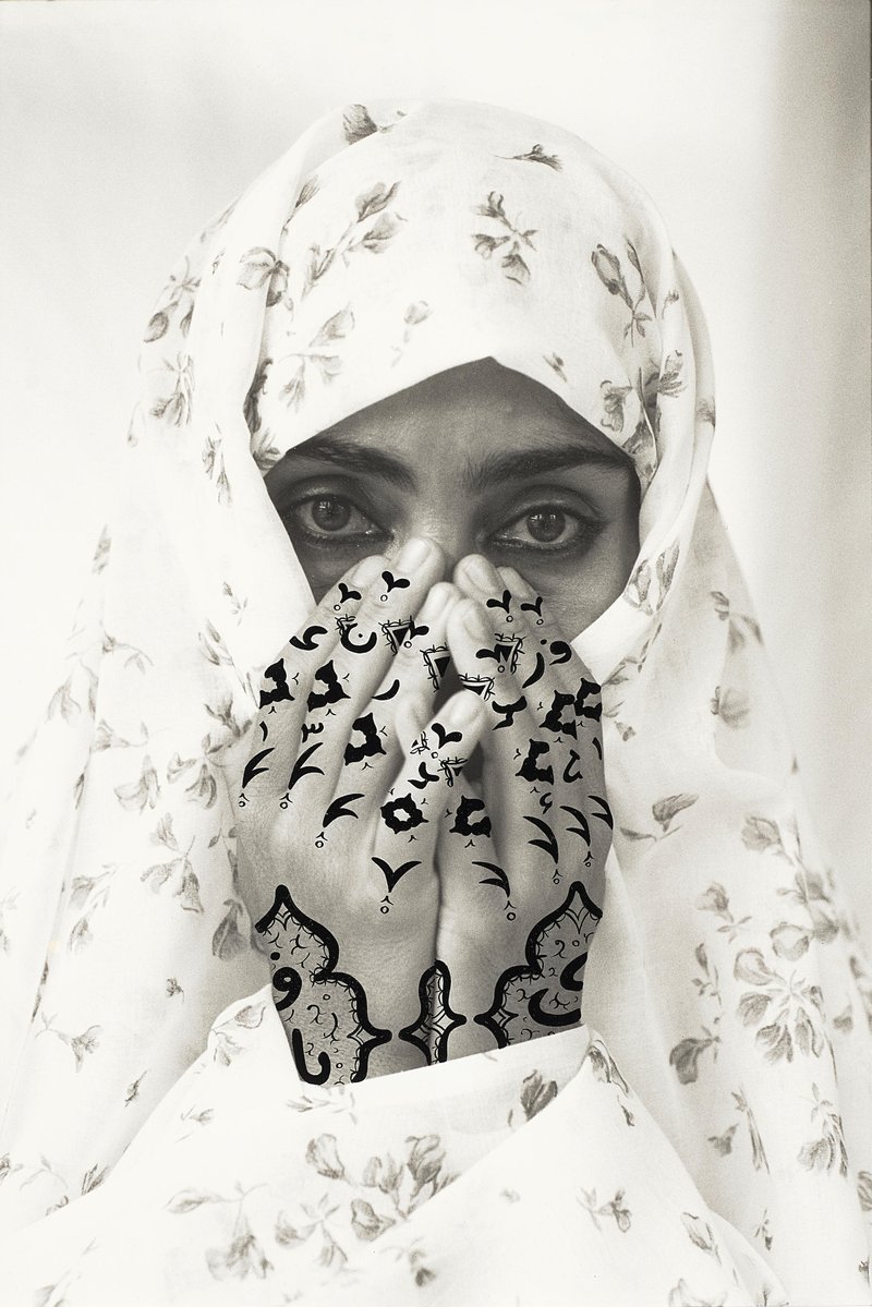 Shirin Neshat, Identified, 1995