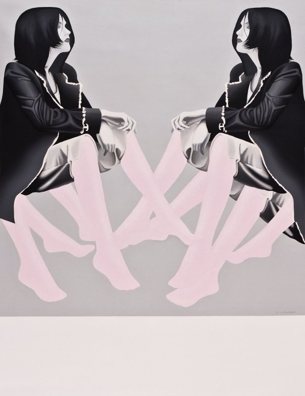 Sahar Safarian Baranlou, Untitled, 2011