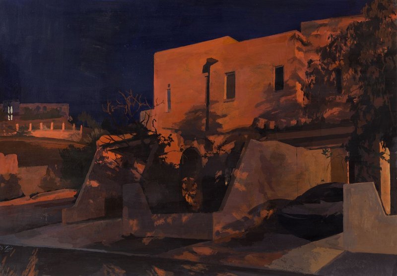 Rozita Nosrati, Untitled