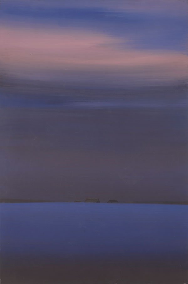 Abdolreza Daryabeigi, Untitled, 1986