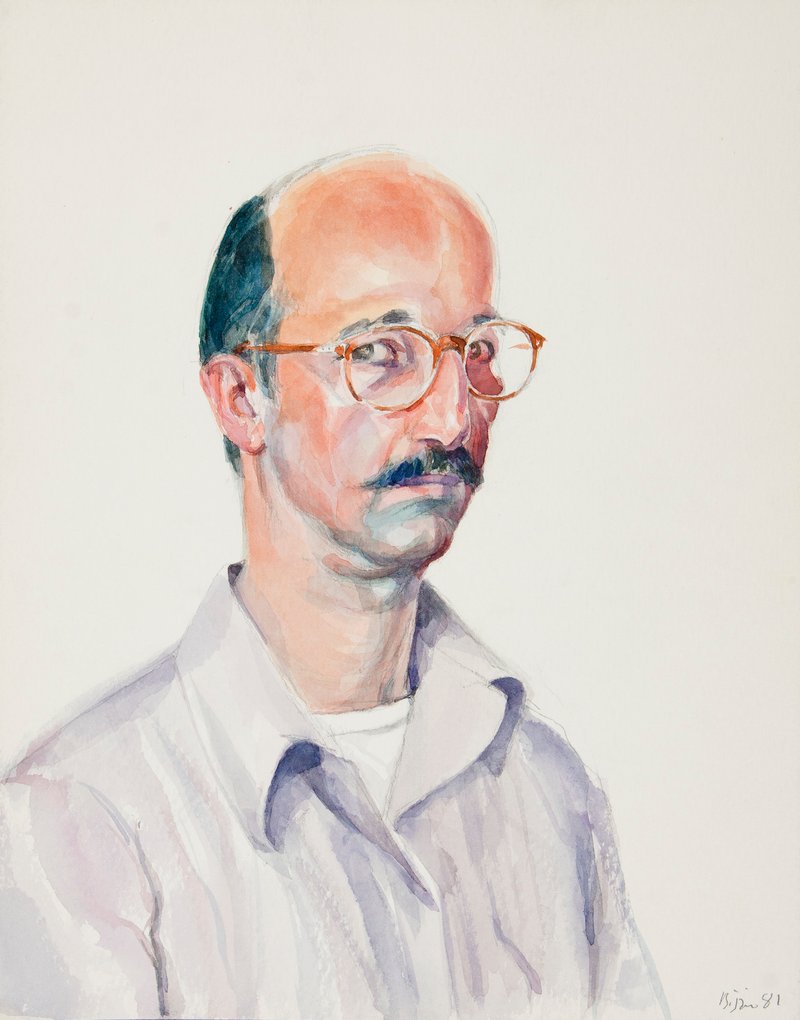 Bijan Saffari, Untitled, 1980